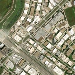 1053-1063 Regal Row Dallas TX High Resolution Satellite Map