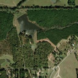 Moorefield Alabama High Resolution Satellite Map