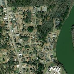 Eady City Alabama High Resolution Satellite Map