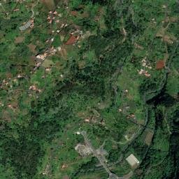 São Jorge map(satellite map)