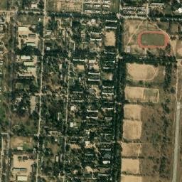 Kharian map(satellite map)