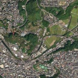 Obita map(satellite map)