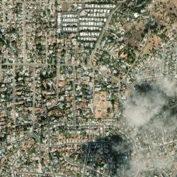 1559 Melvin Ln, El Cajon High Resolution Satellite Map