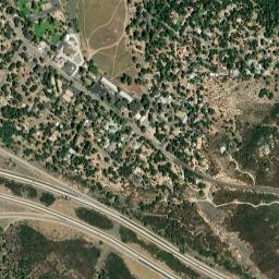 Pine Valley map(satellite map)