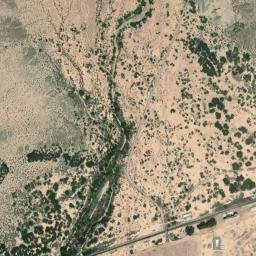 Growler Arizona High Resolution Satellite Map