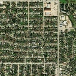 5600 Tourist Dr, Fort Worth, TX 76117, USA Satellite Map