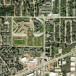 3002-3008 W Euless Blvd, Euless, TX 76040 Satellite Map