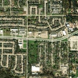 12901-12915 Trinity Blvd, Euless, TX 76040 Satellite Map