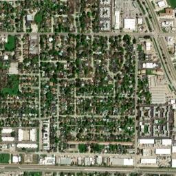 2132-2138 Onetta Dr, Irving, TX 75061 Satellite Map