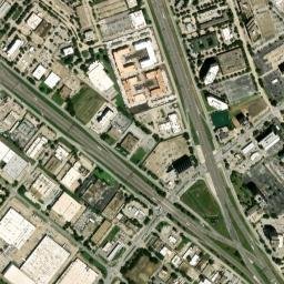 7450-7506 North Stemmons Freeway, Dallas Satellite Map