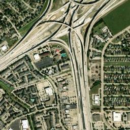 Satellite view of Tin Can Golf Instruction