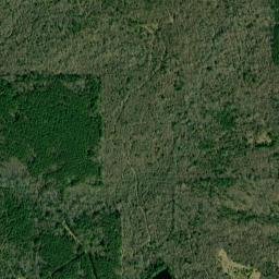 Claiborne Parish map(satellite map)