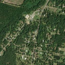 Gainesville Alabama High Resolution Satellite Map