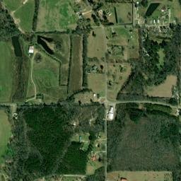 Samaria Alabama High Resolution Satellite Map