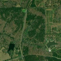 Pentonville Alabama High Resolution Satellite Map