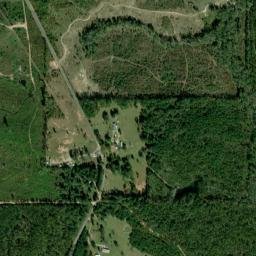 Culebra Alabama High Resolution Satellite Map