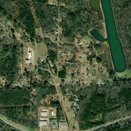 Valley map(satellite map)