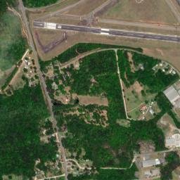 4076-4128 Ocmulgee E Blvd, Macon, GA High Resolution Satellite Map