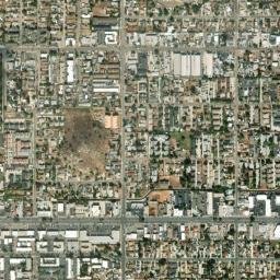 941-953 Broadway, El Cajon, CA 92021, USA High Resolution Satellite Map