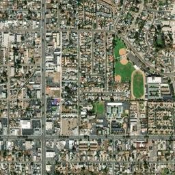Bostonia map(satellite map)