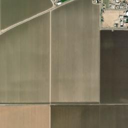 Solomon Arizona High Resolution Satellite Map