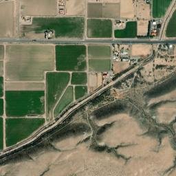 Gripe Arizona High Resolution Satellite Map