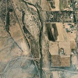 Sheldon Arizona High Resolution Satellite Map