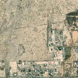 Boles Acres map(satellite map)