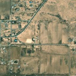 1010-1014 Florida Ave, Hope, NM 88250 High Resolution Satellite Map