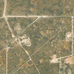 Buckeye Road, Lovington, NM 88260 High Resolution Satellite Map