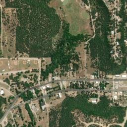 1452-1520 Northwest 2nd Street, Mineral Wells, TX High Resolution Satellite Map