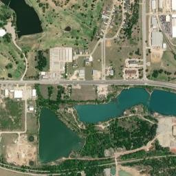 U.S. 180, Mineral Wells, TX 76067, USA High Resolution Satellite Map