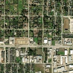 3306 Vance Rd, Richland Hills, TX 76118, USA High Resolution Satellite Map