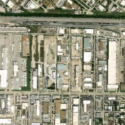 3880 Irving Boulevard, Dallas, TX 75247, USA High Resolution Satellite Map