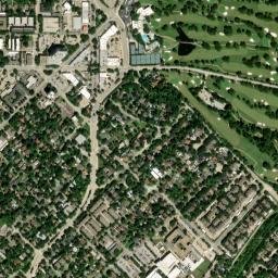 6342 La Vista Drive, Dallas, TX 75214 Satellite Map