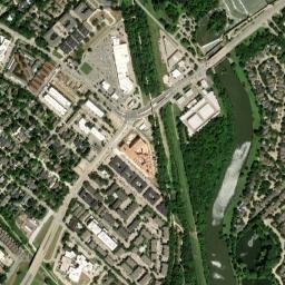 7123-7135 Gaston Ave, Dallas, TX 75214 Satellite Map