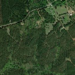 2002-2030 Highway 157, Plain Dealing, LA  High Resolution Satellite Map