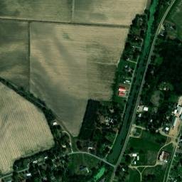 Cypress Street, Cary, MS 39054, USA High Resolution Satellite Map