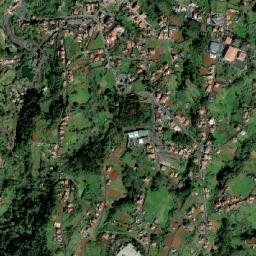 Santana map(satellite map)
