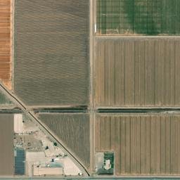 Wilsie California High Resolution Satellite Map