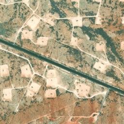 T V Power Road Artesia NM 88210 High Resolution Satellite Map