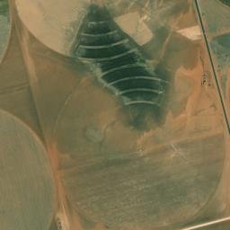 Woody Road, Lamesa, TX 79331, USA High Resolution Satellite Map