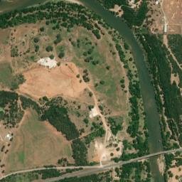 Mineral Wells TX 76067 America High Resolution Satellite Map