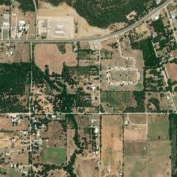 440-498 Ferguson Road Mineral Wells TX High Resolution Satellite Map