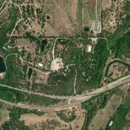 12256-12320 Mineral Wells Highway, Weatherford, TX  High Resolution Satellite Map