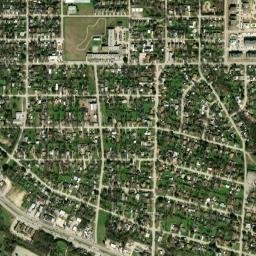 5601-5799 Urbanview Street, Fort Worth, TX High Resolution Satellite Map