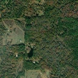 Marion County map(satellite map)