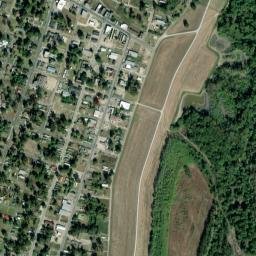 Lake Providence map(satellite map)
