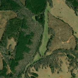 Sardis map(satellite map)