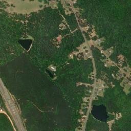Wilkinson County map(satellite map)